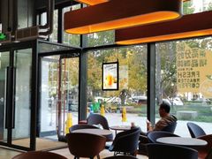 大堂-wagas(暖山店)