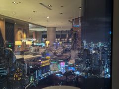 -上海明天广场JW万豪酒店