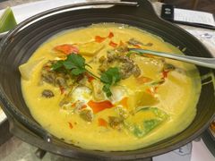 越式椰香咖喱牛腩-美奈小馆·越南料理(中航城君尚购物中心店)