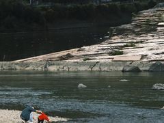 -渔梁坝