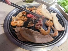 -猫爪爪原切自助烤肉(观音桥阳光世纪店)