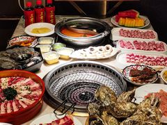 -火炉火自助餐(西直门凯德MALL店)