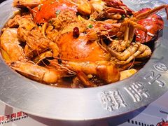 -赖胖子肉蟹煲(上邦百汇城店)