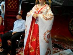 -厦门帷幕开啦红地毯蜡像艺术馆