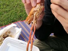 -芭提雅海鲜市场