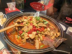 -辣尚瘾·烤鱼·新川菜(牡丹园直营店)