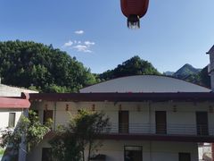 -柞水乾佑红门家菜