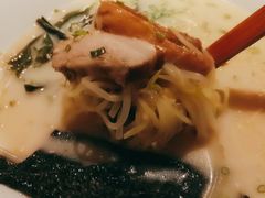 叉烧猪骨汤拉面-浦·传统日式料理(3 5 1 1 店)