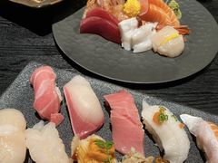 -虹料理·日料放题(悠方店)