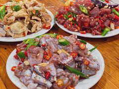 -湖南大姐特色铁板烧(城店路店)