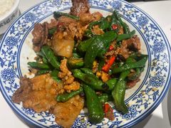 -欧记大排档·景德菜(上海首店)