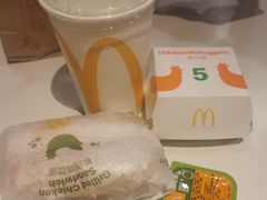 -麦当劳(西单明珠店)