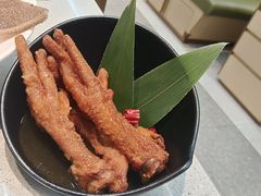 吾虎·虎皮鸡爪-海底捞火锅(让胡路万达店)