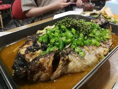 -鱼酷活鱼烤鱼(梅江印象城店)
