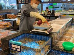-东海怡品海鲜豆捞(舟宿夜江店)