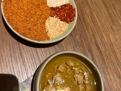 -盡膳口福跷脚牛肉火锅(合生汇购物中心店)