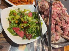 -海拉尔碳烤羊腿烤鸽子(吕营店)