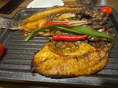 -粘芭喃腊云南的菜