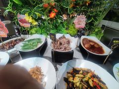 -晶丽香榭自助餐(南京大饭店)