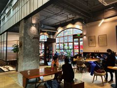 大堂-VESH COFFEE(定西路店)