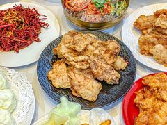 -红东阁东北菜烤肉酒馆(CROSS万象汇店)