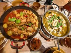 -耶里夏丽·新疆菜·28年喀什老馆(田林东路店)
