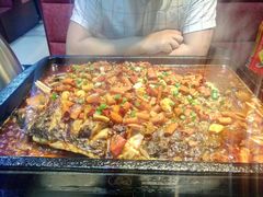 -善生坊巫山烤全鱼(龙旗广场店)