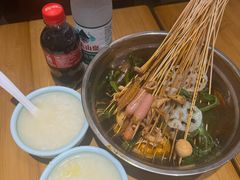 -嘉州鲜知味钵钵鸡(奎星楼店)