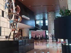 -广州天河合景福朋喜来登酒店