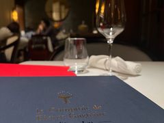 -Le Comptoir de Pierre Gagnaire