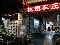 门面-桃姐农庄老字号(从化温泉店)