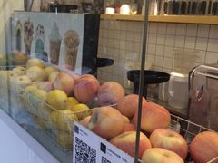 -JUICE  TIMES(中茵海华店)