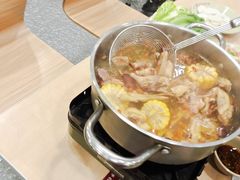 -百家鸡味馆(清泰店)