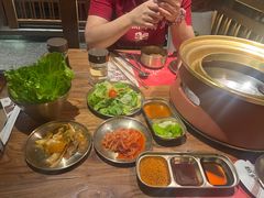 -西塔老太太泥炉烤肉(万柳华联店)