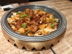 -耶里夏丽·丝路新疆菜·清真食品(徐汇南丹东路臻选店)