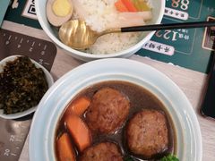 -康师傅私房牛肉面(马泉营奥莱店)
