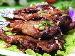 -蓝山咖啡馆(白马湖店)