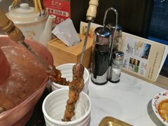 -东门口涮肉·砂锅·烤串(老门东店)
