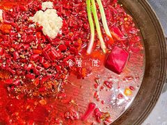 中辣锅底-刁姐火锅(五小区店)
