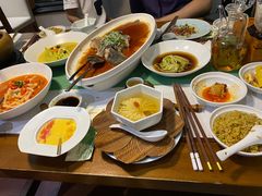 -荷风细雨·中国茶宴(碧云店)