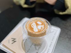 -M Stand(北京平安幸福中心店)