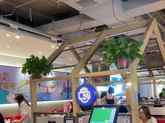 -鱼酷活鱼烤鱼(南京水游城店)