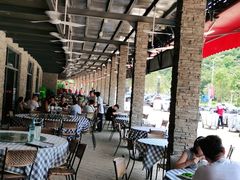 露天位-钱大妈海鲜饭店(保利林语店)