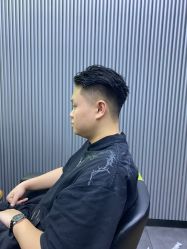 -不迫先生专业男士剪发