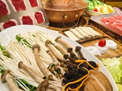 -前门·鲜肉火锅(长风店)