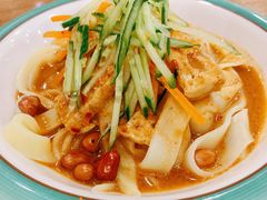 西北大凉皮-清真·玛丽亚新疆菜主题餐厅(浙江中路店)
