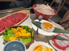 -左庭右院鲜牛肉火锅(七宝领展广场店)