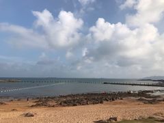 -青岛第二海水浴场