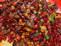 -川堂风·跷脚牛肉·乐山爆炒(宝山日月光店)