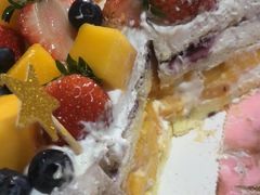 -糕小爱动物奶油生日蛋糕定制(晋江万达店)